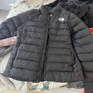North face women’s jacket!